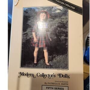 Modern Collector's Dolls 5th Series Book By Patricia Smith *Mix & Match